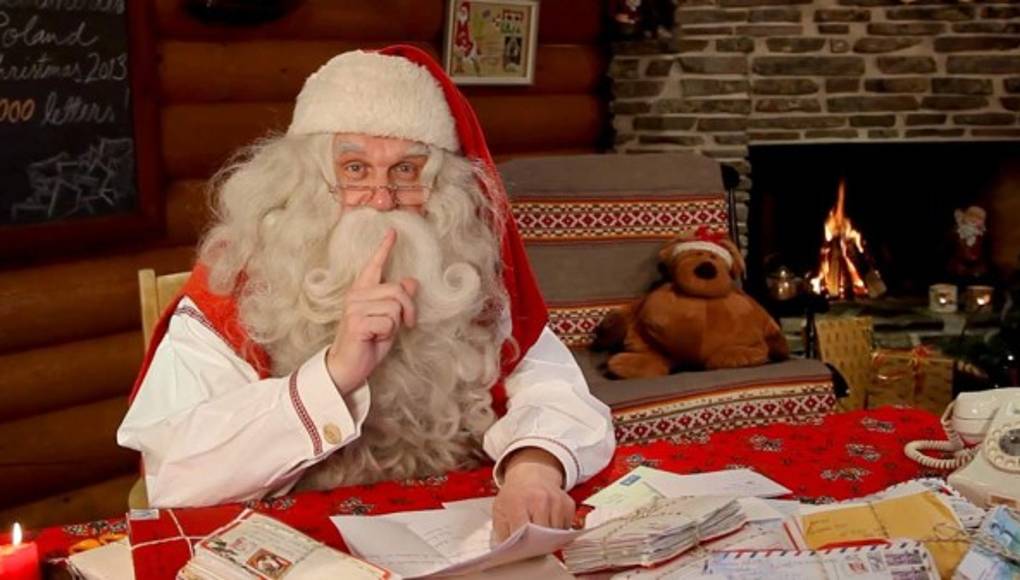 ¿Conoces la historia de Santa Claus?