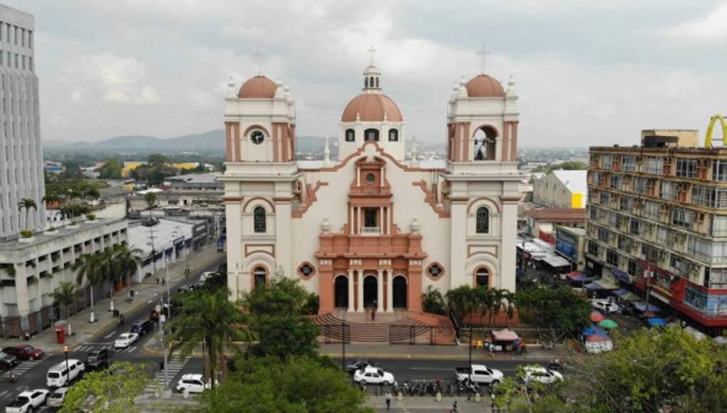 San Pedro Sula cumple 483 años de fundación - Diario La Prensa