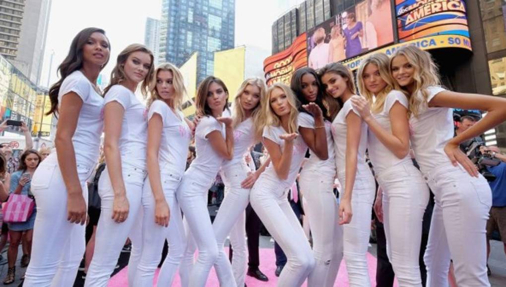 Victoria's Secret anuncia a sus 10 nuevas angelitas