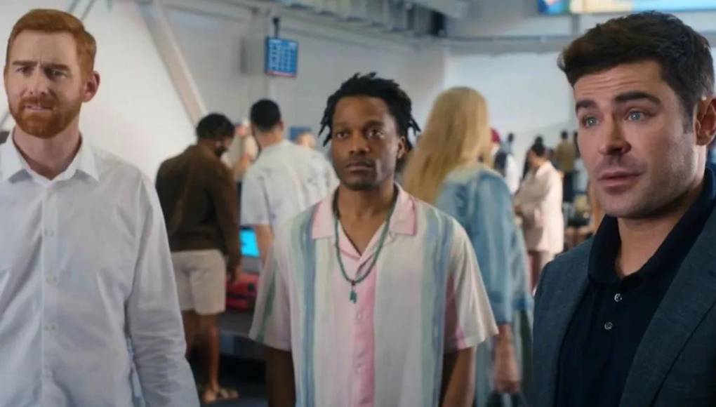 La comedia corre a cargo del director Peter Farrelly, autor de filmes como ‘There’s Something About Mary’ o ‘Green Book’ (ganadora de dos óscar en 2019), quien ya había trabajado con Efron en la cinta ‘The Greatest Beer Run Ever’ de 2022. 