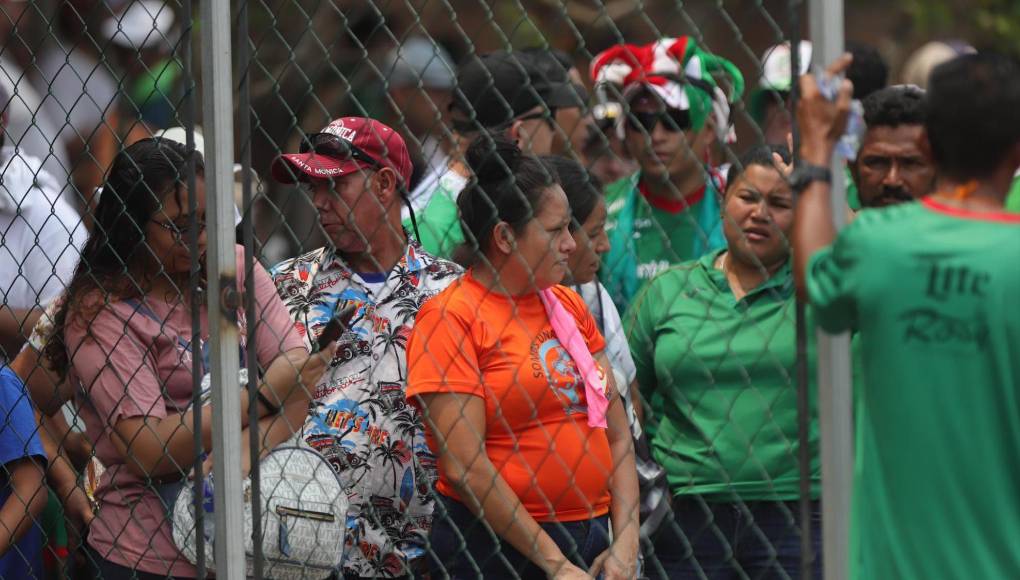 Este sábado 25 de mayo se disputa la gran final de vuelta entre Marathón vs Olimpia en el Estadio Yankel Rosenthal de San Pedro Sula.