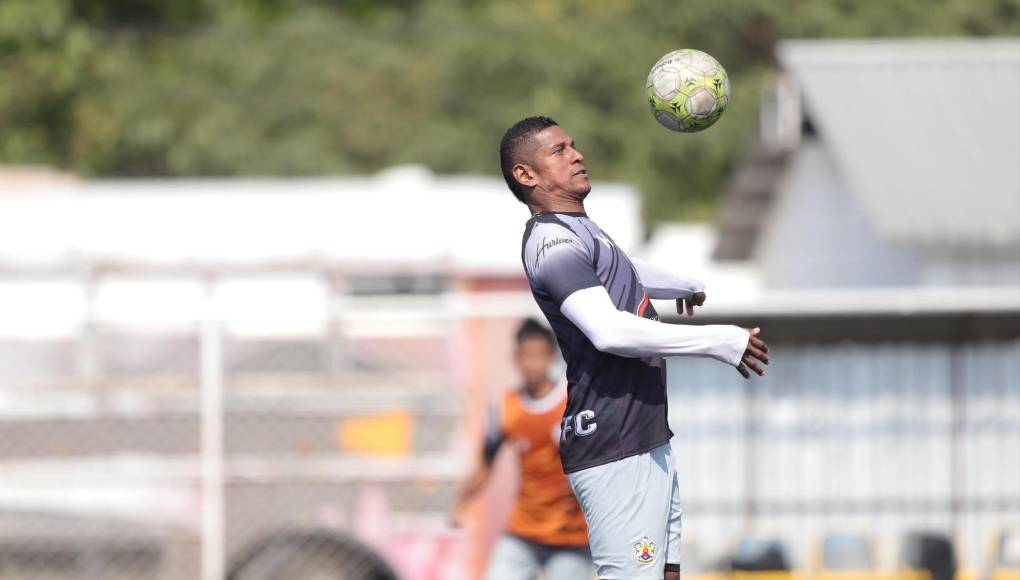 Costly es una pieza importante para el equipo sampedrano que dirige Carlos ‘Chato’ Padilla.