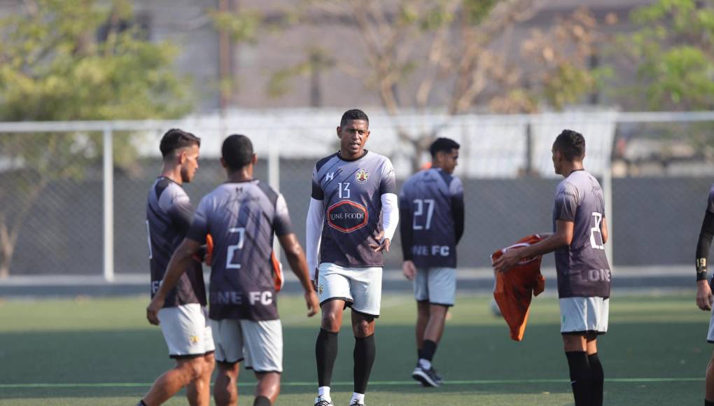 El reconocido jugador hondureño convirtió el pasado fin de semana su primer gol del Torneo Clausura 2024 y le dio el triunfo al Lone FC ante Pumas.