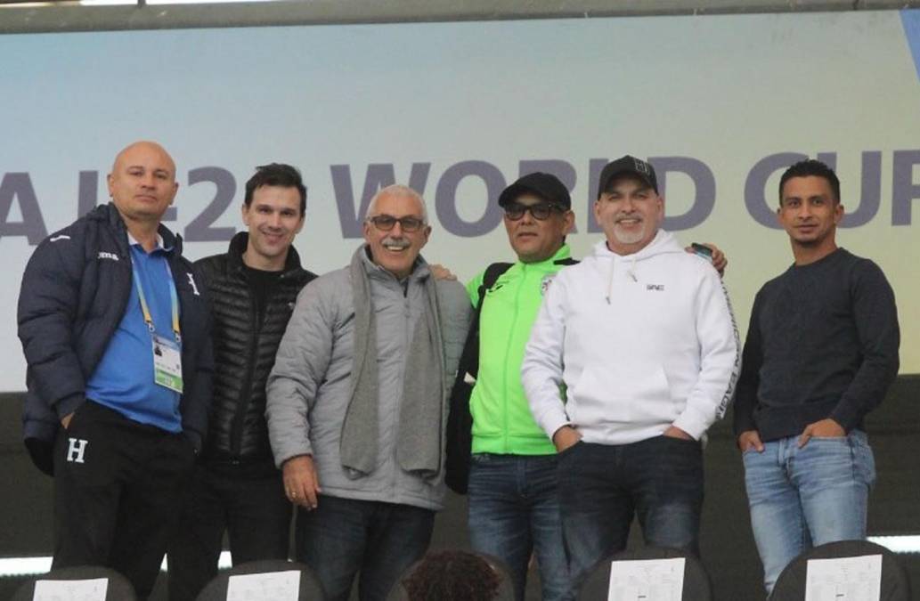 Llanto, dolor y tristeza: la eliminación de Honduras en Mundial Sub-20