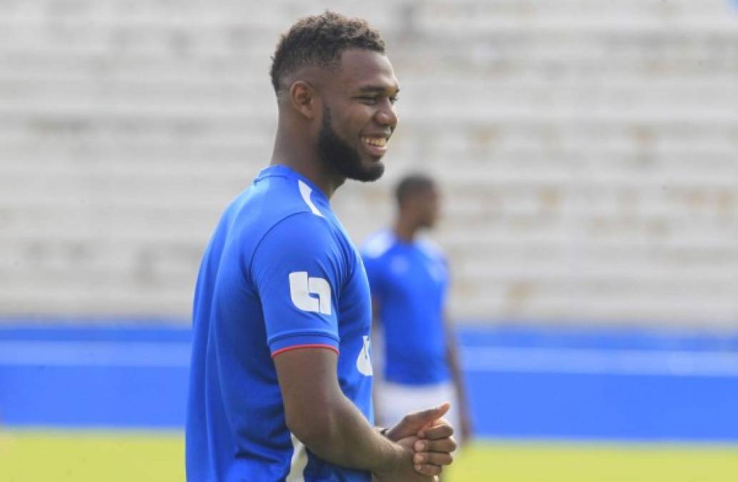 Jorge Benguché: Es el goleador del Olimpia por lo que será otro de los delanteros en el clásico ante Motagua.<br/>