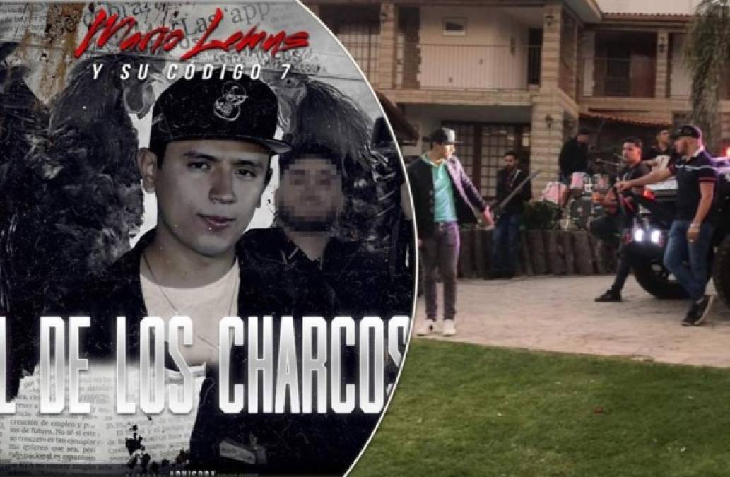 Acribillan a cantante de narcocorridos en un cementerio tras dedicar tema a 'El Mencho'