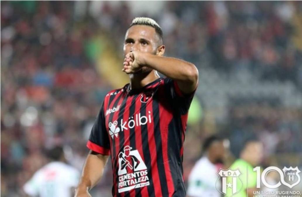 El mediocampista hondureño Alex López podría salir de la Liga Deportiva Alajuelense para jugar en Sudamérica. El catracho interesa al Deportes Tolima de Colombia y al parecer también tiene ofertas del fútbol europeo.