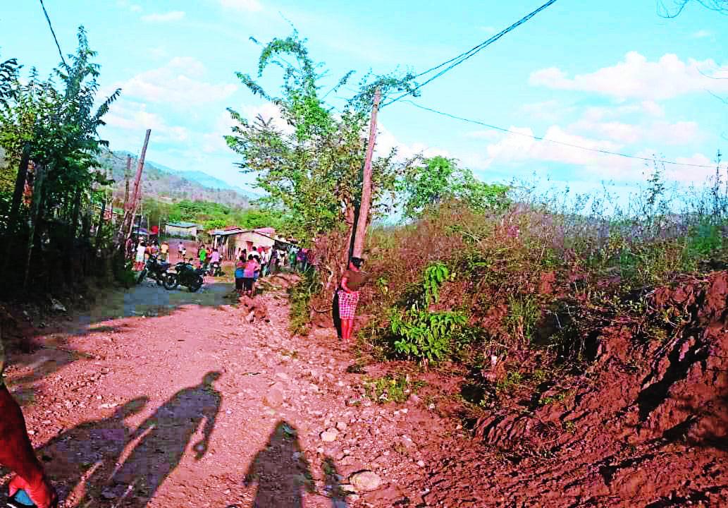 Un policía y un civil muertos tras enfrentamiento armado en Guayape, Olancho