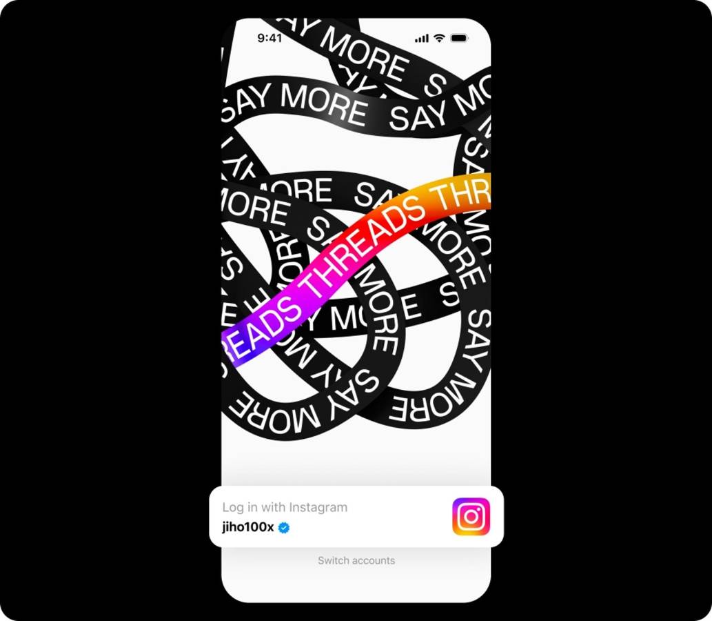 Threads suma más de 10 millones de usuarios tras varias horas de lanzamiento