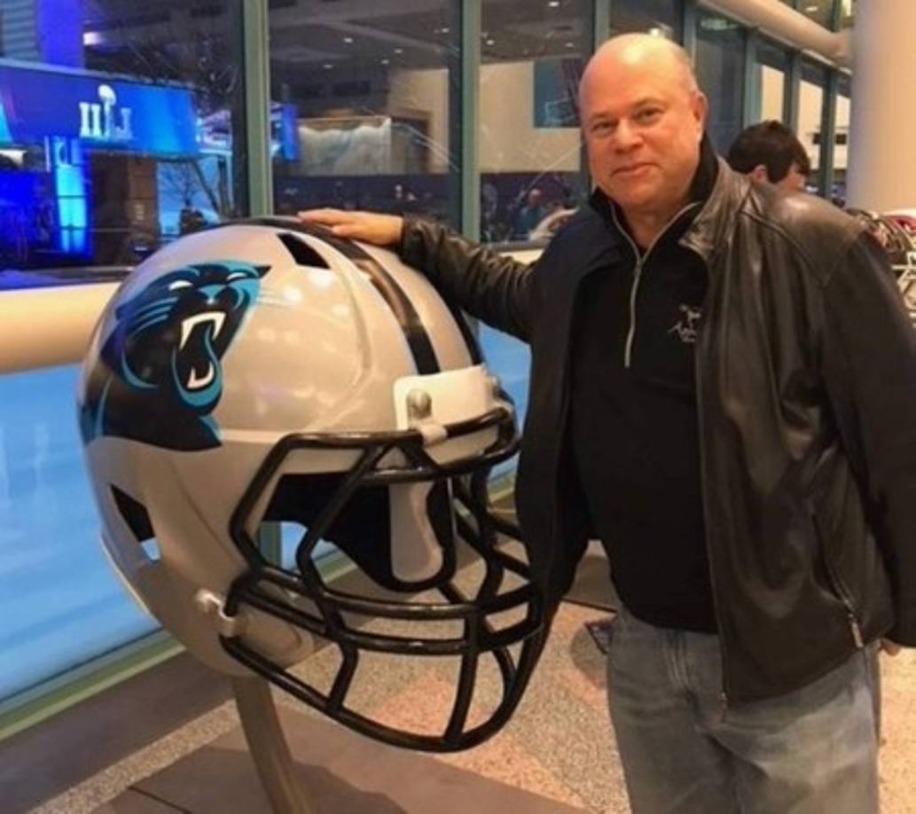 6. David Tepper: $11.6 billones de dólares - El empresario estadounidense David Tepper tiene una una participación del cinco por ciento en los Pittsburgh Steelers de la NFL.