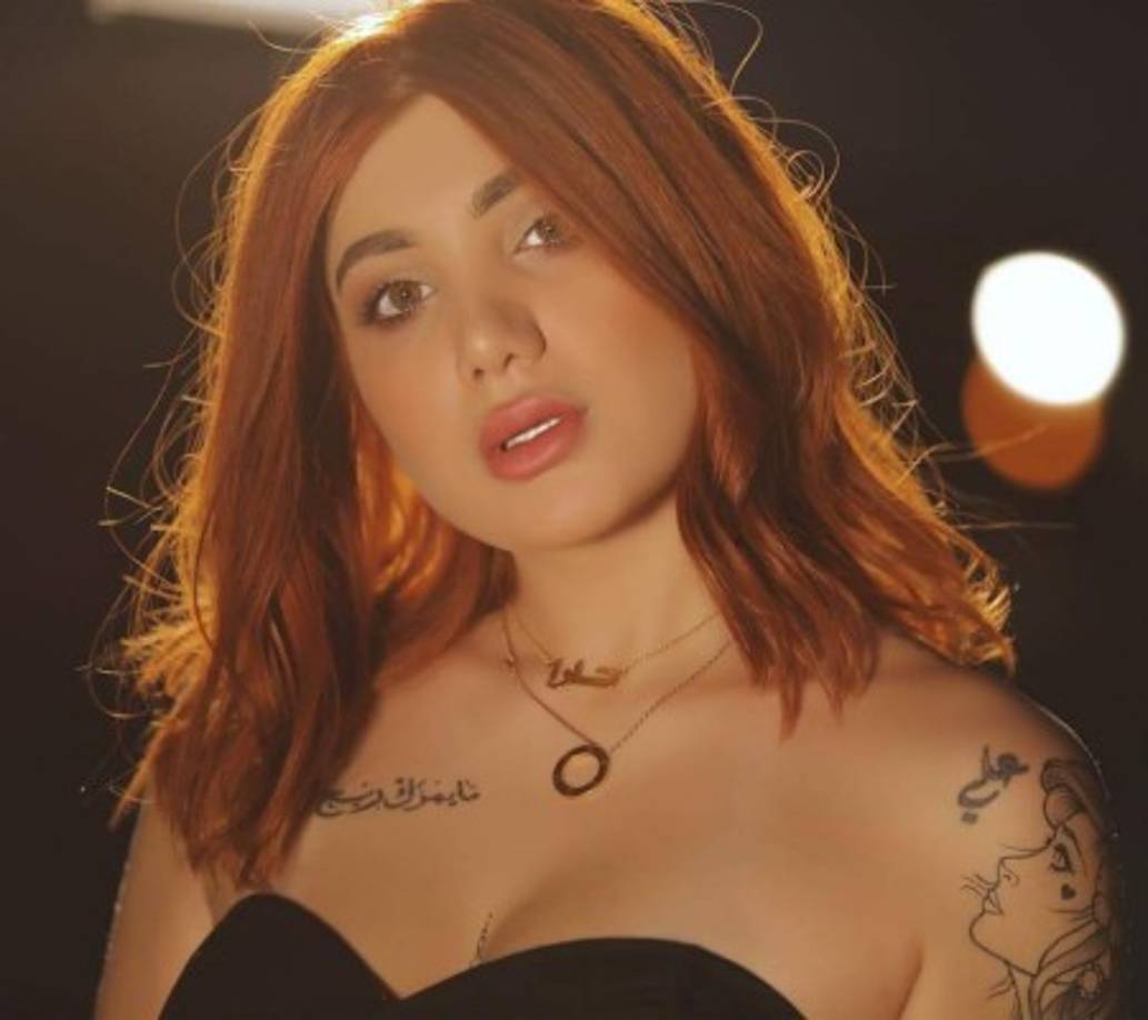 Tara Fares saltó a la fama en 2015 al gana el concurso de reina de la belleza de Bagdad.<br/>