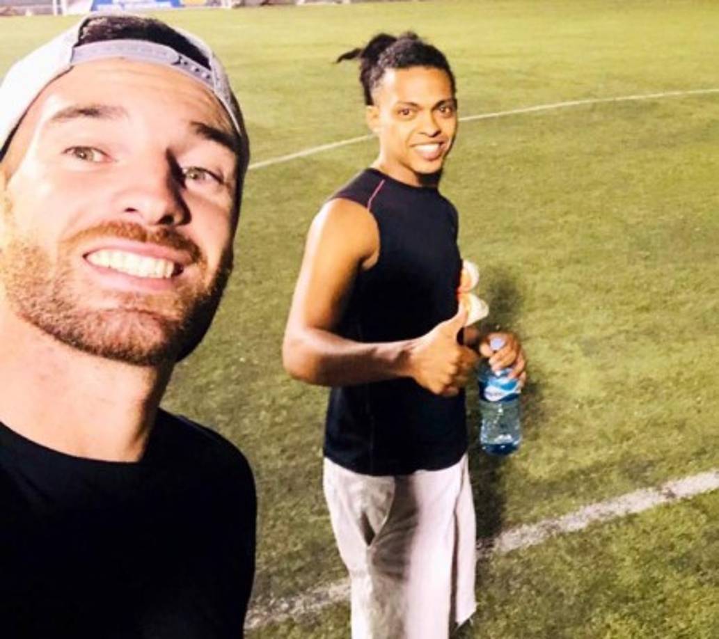 Víctor Moncada firmó por un año con opción a renovar por buen rendimiento en el Real Estelí de Nicaragua. Será compañero del uruguayo Richard Rodríguez, ex jugador del Platense y Vida en Honduras.