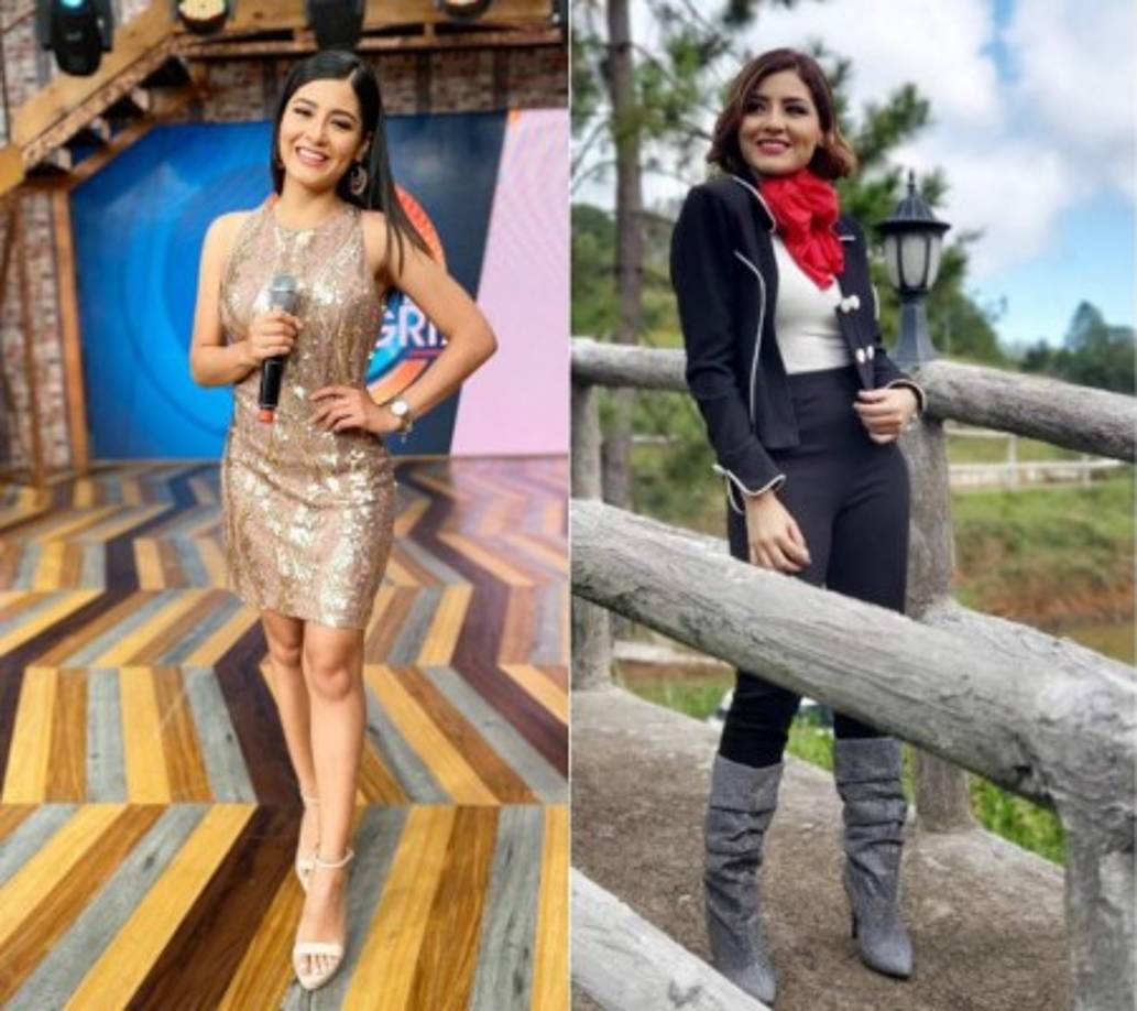 Katheryn Banegas conforma la lista de 19 presentaciones musicales que se llevarán a cabo en la alborada 2020.<br/>