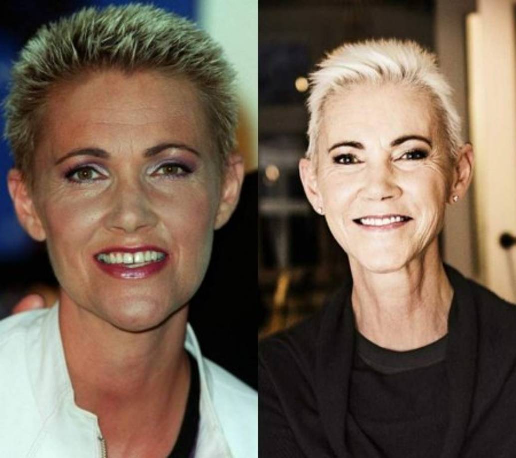 Marie Fredriksson (vocalista Roxette) - Diciembre 10 de 2019<br/>Edad: 61 años<br/>Causa de muerte: Cáncer cerebral<br/><br/>La famosa cantante sueca, vocalista de la banda Roxette, murió después de una <a href='https://www.laprensa.hn/fotogalerias/farandula/1341107-411/cantante-roxette-marie-fredriksson-sufrio-infierno-lucha-contra-cancer' style='color:red;text-decoration:underline' target='_blank'>larga batalla de 17 años contra un cáncer cerebral. </a><br/><br/>Roxette, formada en 1986 por Fredrkisson y el guitarrista Per Gessle, vendió más de 80 millones de discos en todo el mundo y sus éxitos incluyeron 'Listen to your heart' ('Escucha tu corazón') o 'It must have been love', que cobró fama mundial por estar en la banda sonora de la película 'Pretty Woman', protagonizada por Richard Gere y Julia Roberts.<br/>