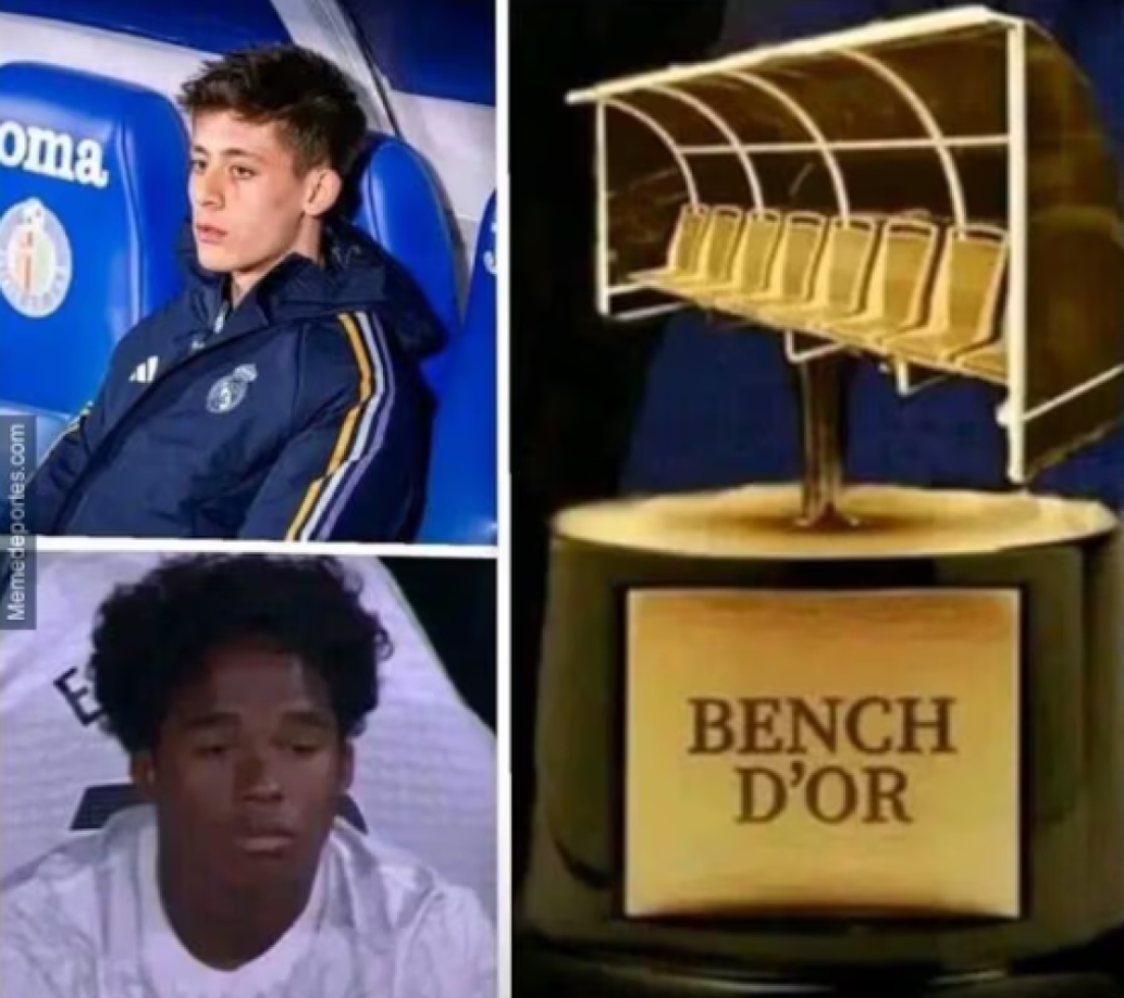 Los memes que dejó la dura derrota del Real Madrid en la Liga de Campeones. 