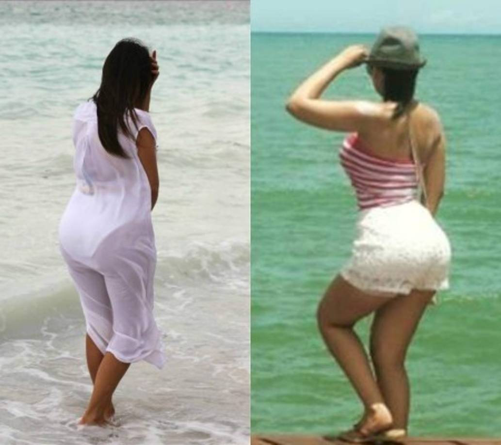 Kim Kardashian y Elsa Oseguera aman viajar. La periodista y la socialité acostumbran a subir imágenes de los lugares que visitan.