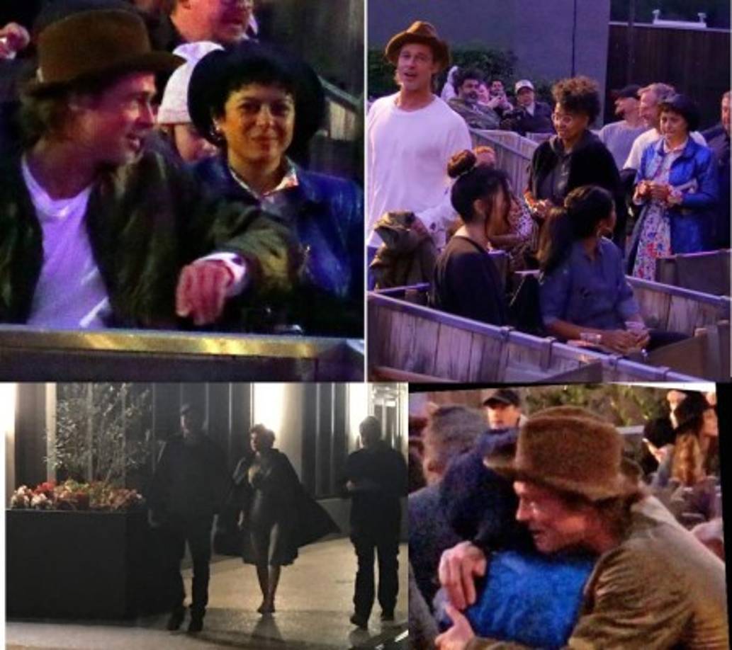 La nueva pareja ha sido vista también en espectáculos del Hollywood Bowl, uno de los mejores lugares al aire libre para asistir a un concierto, y donde las celebridades asisten regularmente para ver a artistas de primer nivel actuar allí.<br/><br/>La última vez que se les ha visto juntos fue a finales de noviembre en la ópera de Kanye West, en Los Ángeles, EEUU.<br/><br/>