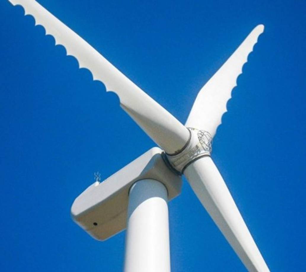 Observando a las ballenas, los científicos notaron bultos en sus aletas de frente que les permiten cortar el agua como un cuchillo caliente corta la mantequilla.<br/>Basándose en este descubrimiento, los ingenieros cambiaron las palas de aerogeneradores y lograron obtener 20% más de energía. Luego la misma tecnología fue usada en la construcción de aviones y helicópteros aumentando la velocidad del vuelo.