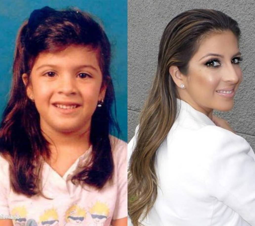 Maity Interiano. La hondureña que triunfa en Univisión.