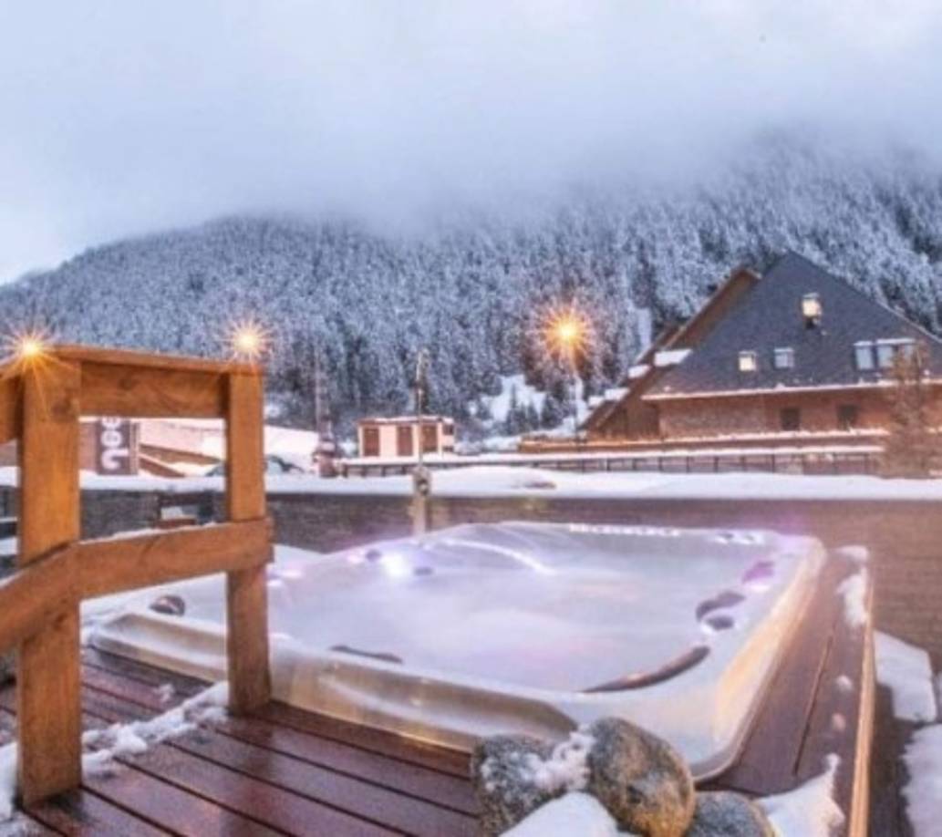 Messi se expande en el mercado hotelero, esta vez captando un público muy específico: el de los deportistas de invierno.