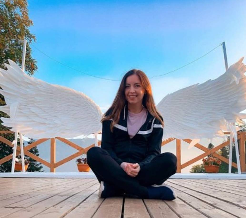 Ekaterina Didenko contaba con más de 1 millón y medio de seguidores en Instagram.