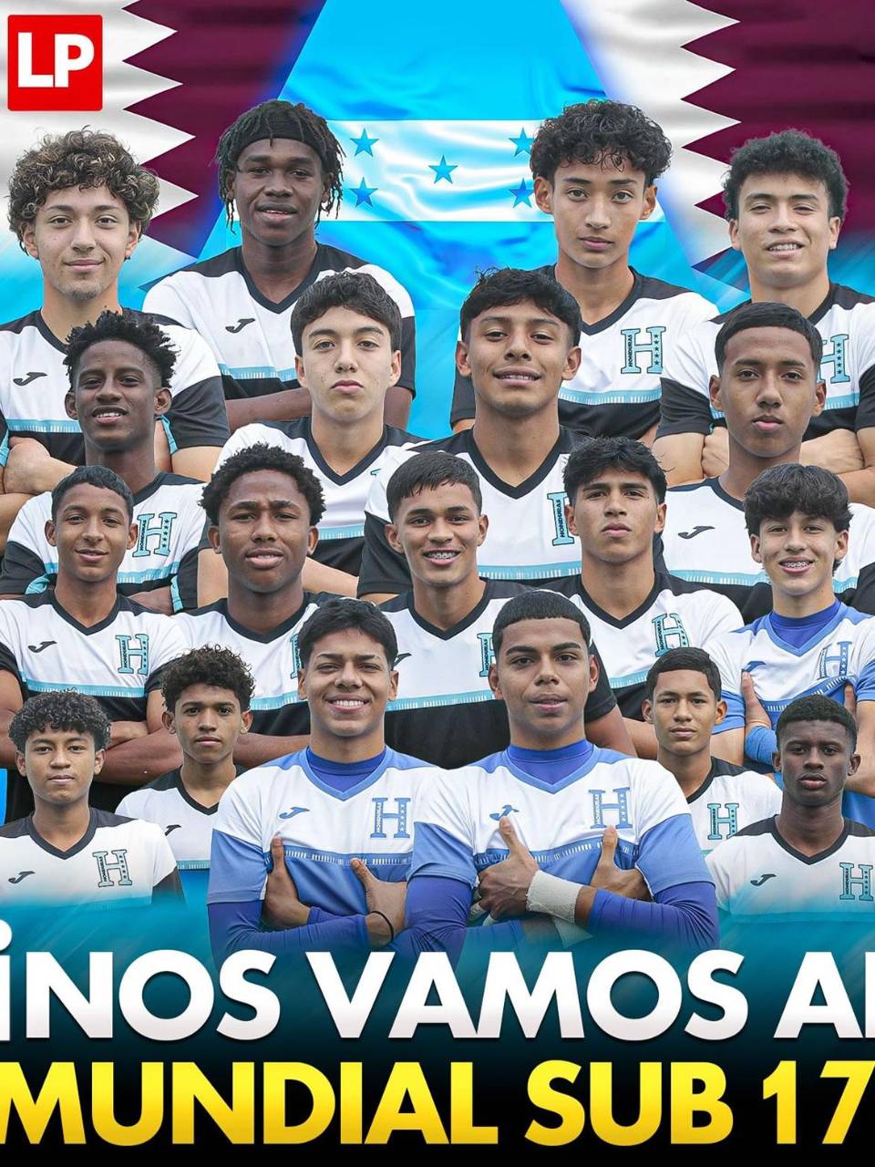 Honduras vs Bermudas: así vivimos la clasificación de la 'H' al Mundial Sub-17