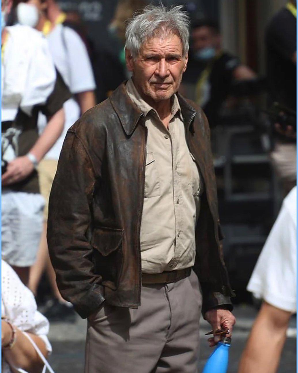 Harrison Ford ficha por Marvel para unirse a “Capitán América 4”