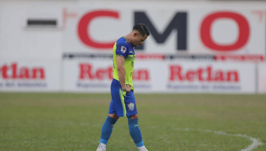 El Olancho FC le dice adiós al torneo Clausura 2024 tras caer 0-1 en el global ante Génesis que se enfrentará a Marathón en semifinales. 