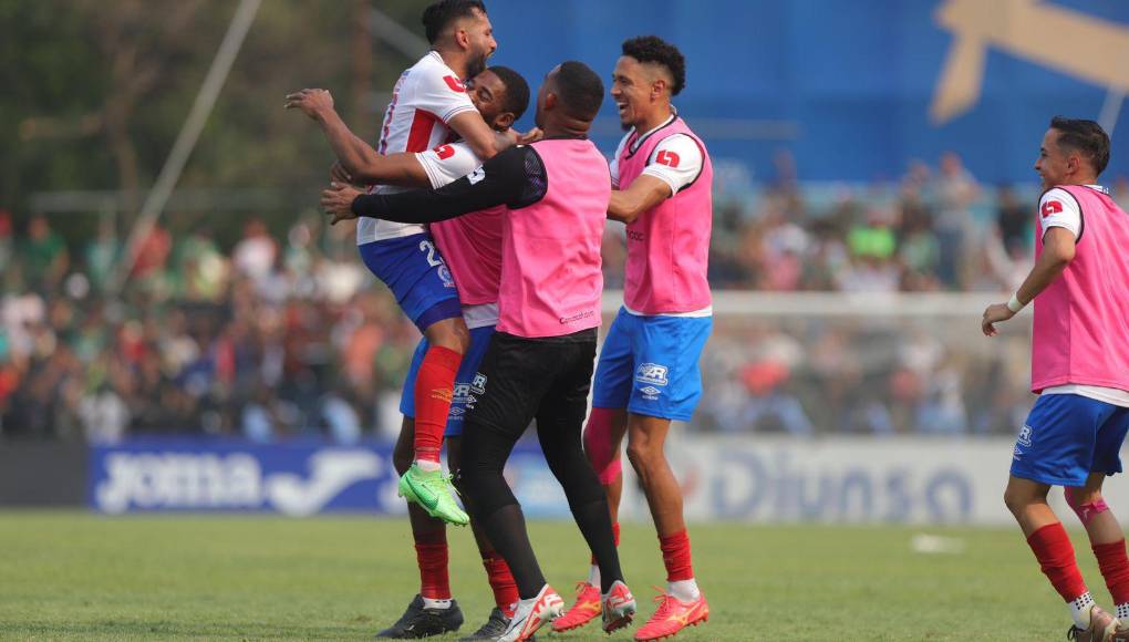 Olimpia sumó su título número 38 en la historia del fútbol hondureño. 