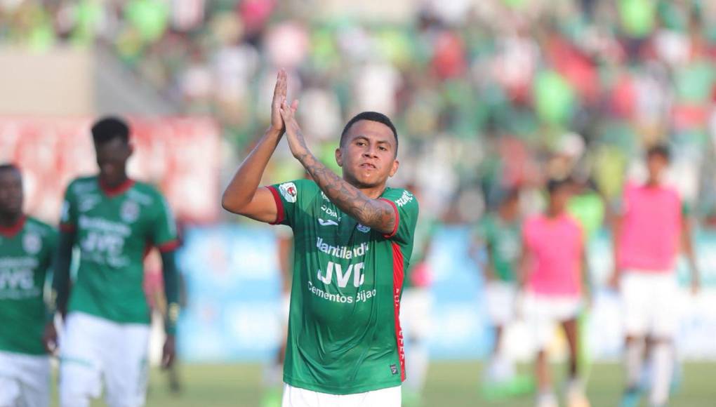 Con este triunfo, Marathón ascendió al primer lugar y desplazó al Olimpia tras llegar a 32 unidades.