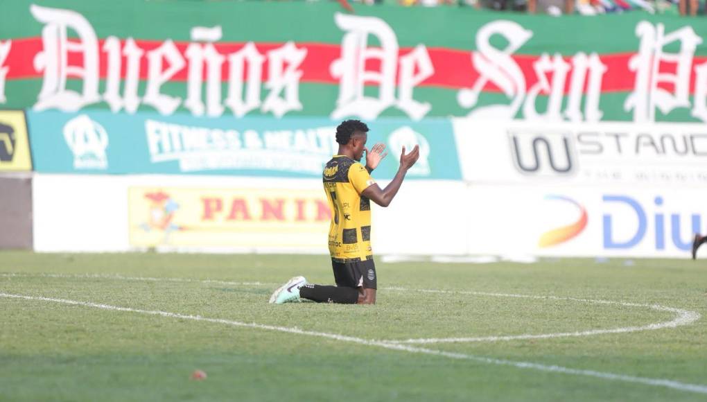 El conjunto Aurinegro aún no tiene asegurado su lugar en el repechaje.