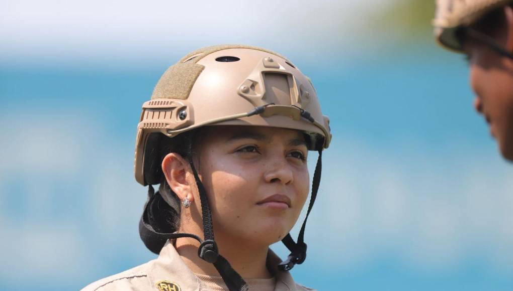 En los alrededores del Estadio Yankel Rosenthal también derrocharon belleza. 
