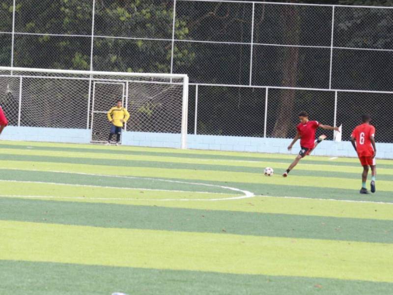 A partir de ahora Trujillo y sus niños son privilegiados al contar con una cancha de primer nivel para implementar su Escuela de Talentos.