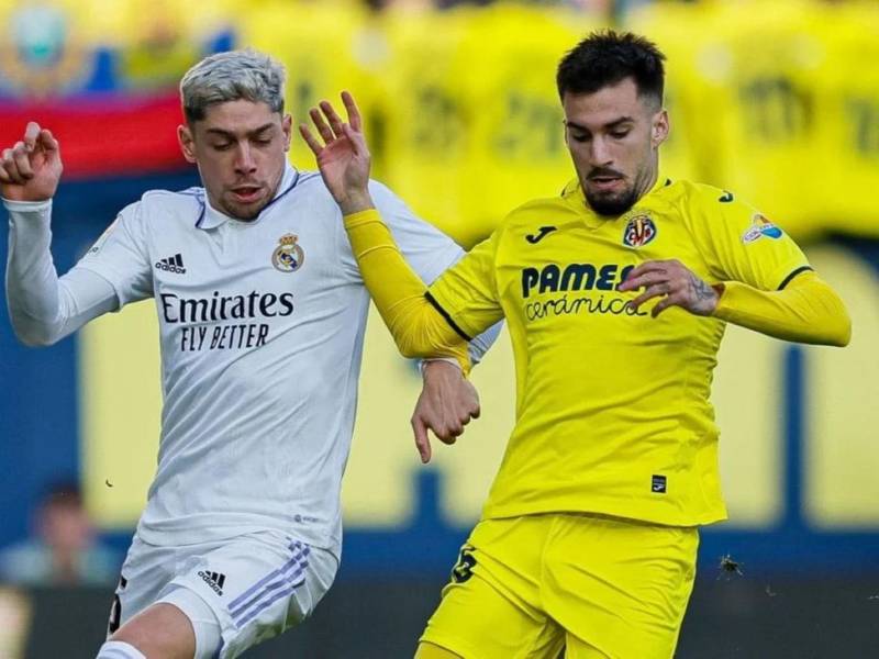 Alex Baena y Fede Valverde están en el ojo del huracán.