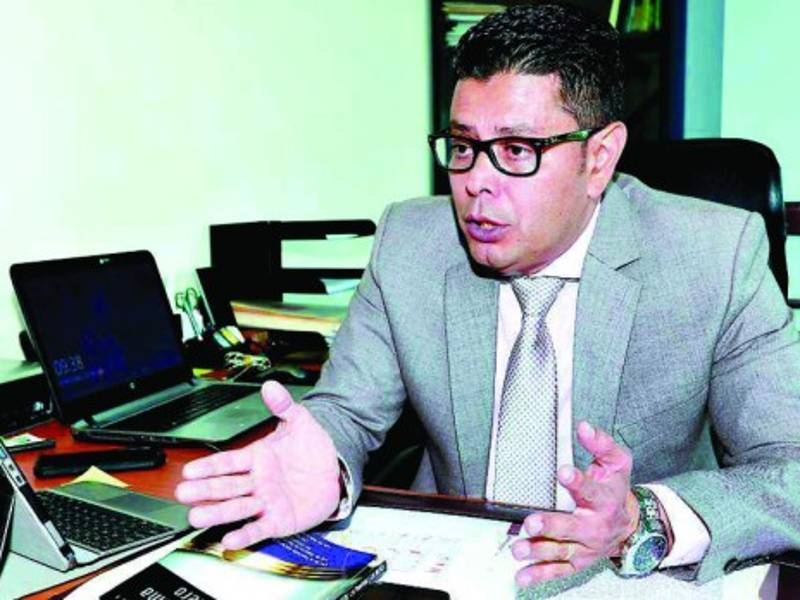 Evin Andrade, superintendente de la CNBS, dio a conocer la opinión sobre la garantía.