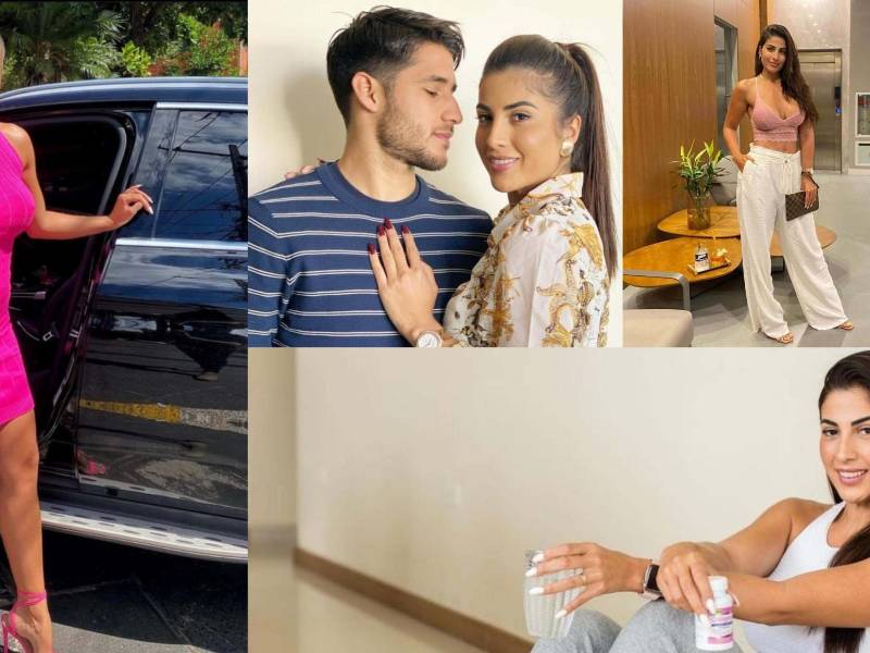 El futbolista paraguayo Iván Arturo Torres ha sufrido un duro golpe luego que su esposa Cristiana Aranda falleció de manera trágica. La pareja presumía de su amor en las redes sociales.