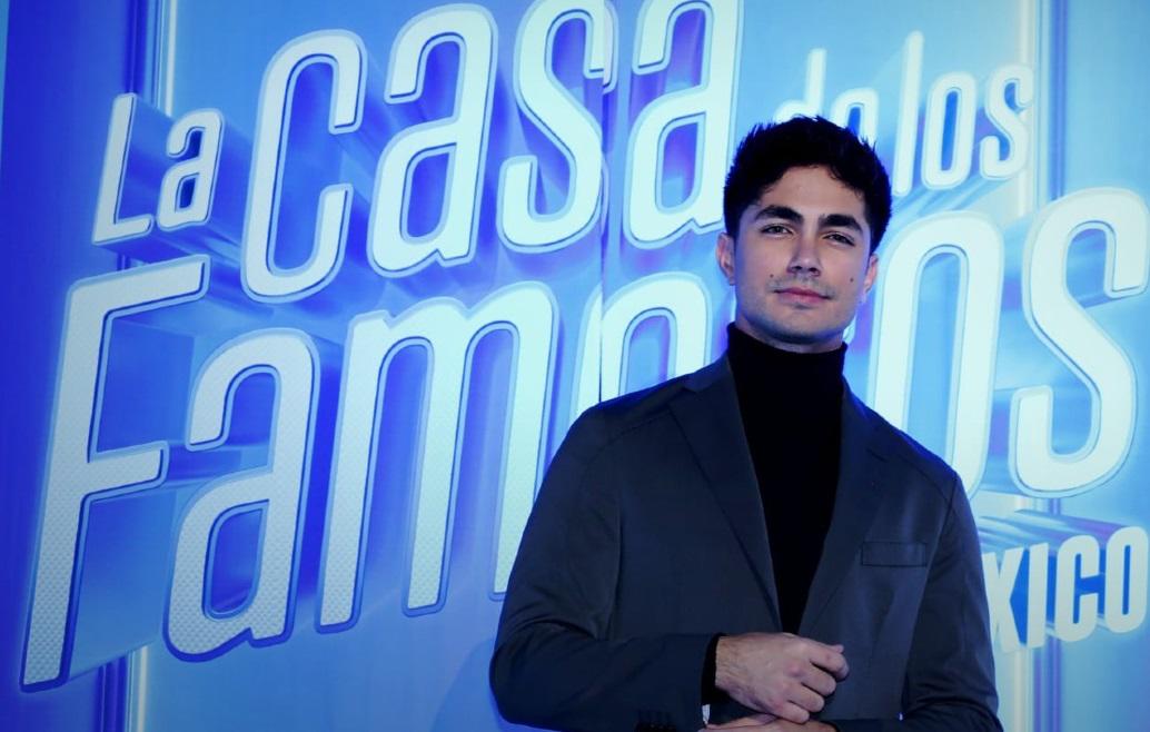 Sian Chiong, el favorito para abandonar “La casa de los Famosos: México”