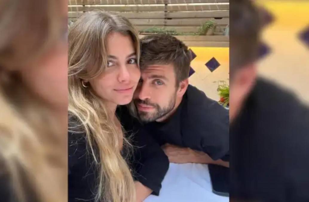 No le gustarán a Shakira: Filtran inéditas fotos de Piqué y Clara Chía