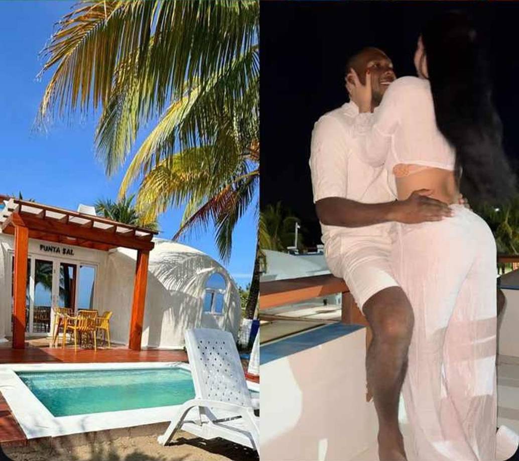 Juan Anangonó se casará pronto con Ana María Rojas, a quien le propuso matrimonio en marzo de este año mientras defendía los colores del Comunicaciones de Guatemala.