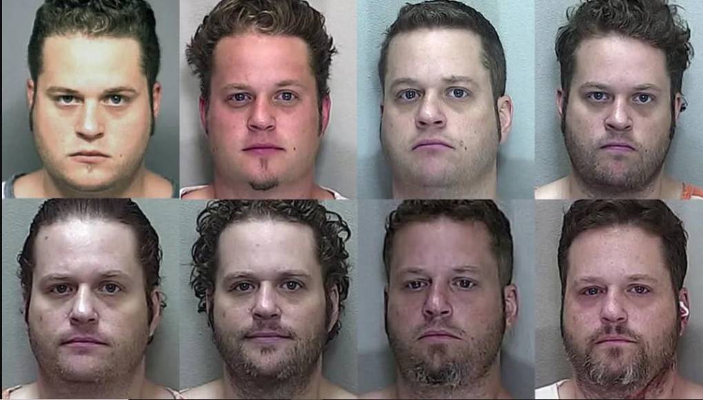 Según los registros estatales, Howard tiene arrestos previos por conducir con una licencia suspendida, abandonar la escena de un accidente y posesión de marihuana.