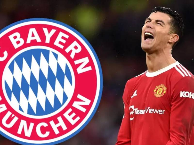 Cristiano Ronaldo no llegará al Bayern Múnich.