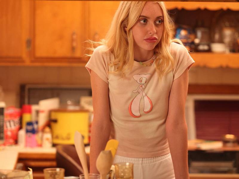 Chloe Cherry es una actriz y modelo estadounidense, de 25 años.