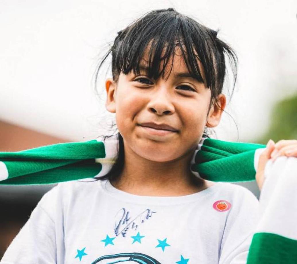 Durante su estancia en suelo norteamericano los “Hoops” han hecho alianza con la Asociación de Fútbol Juvenil del Estado de Maryland.