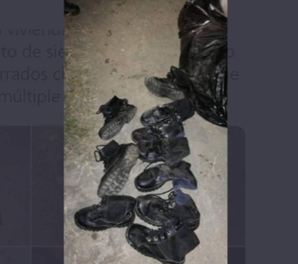 Aunque no se sabe con exactitud hasta el momento el origen de la indumentaria, no se explica cómo llegó hasta allí.