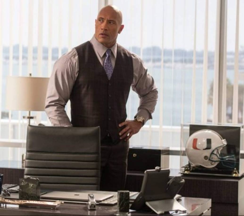 En el conteo también figuran Dwayne Johnson Jennifer López, Vin Diesel y Lily Collins.