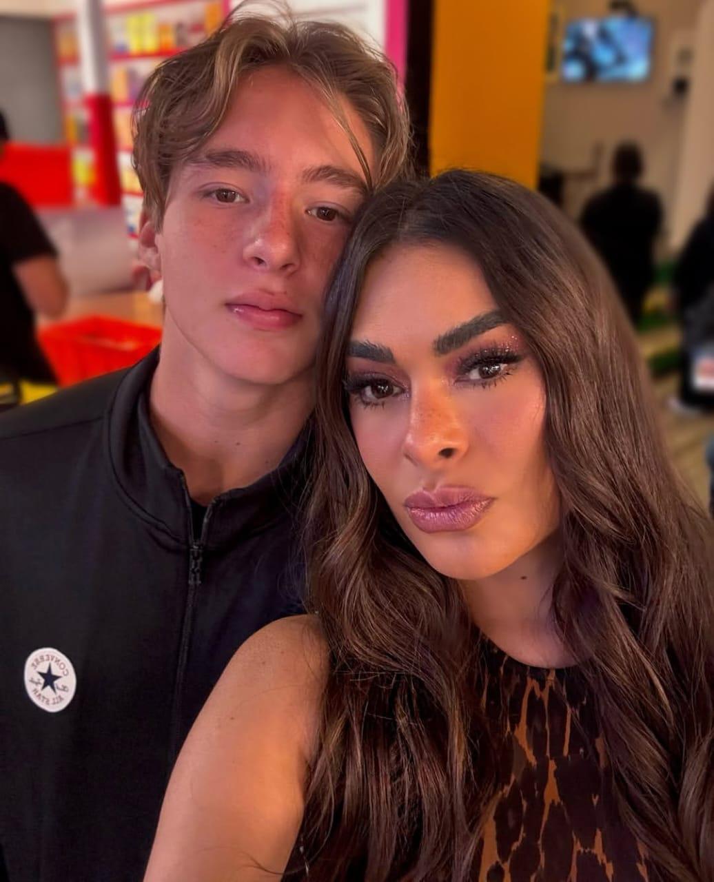 Galilea Montijo: No tengo el ojo torcido; me cae mal el bótox