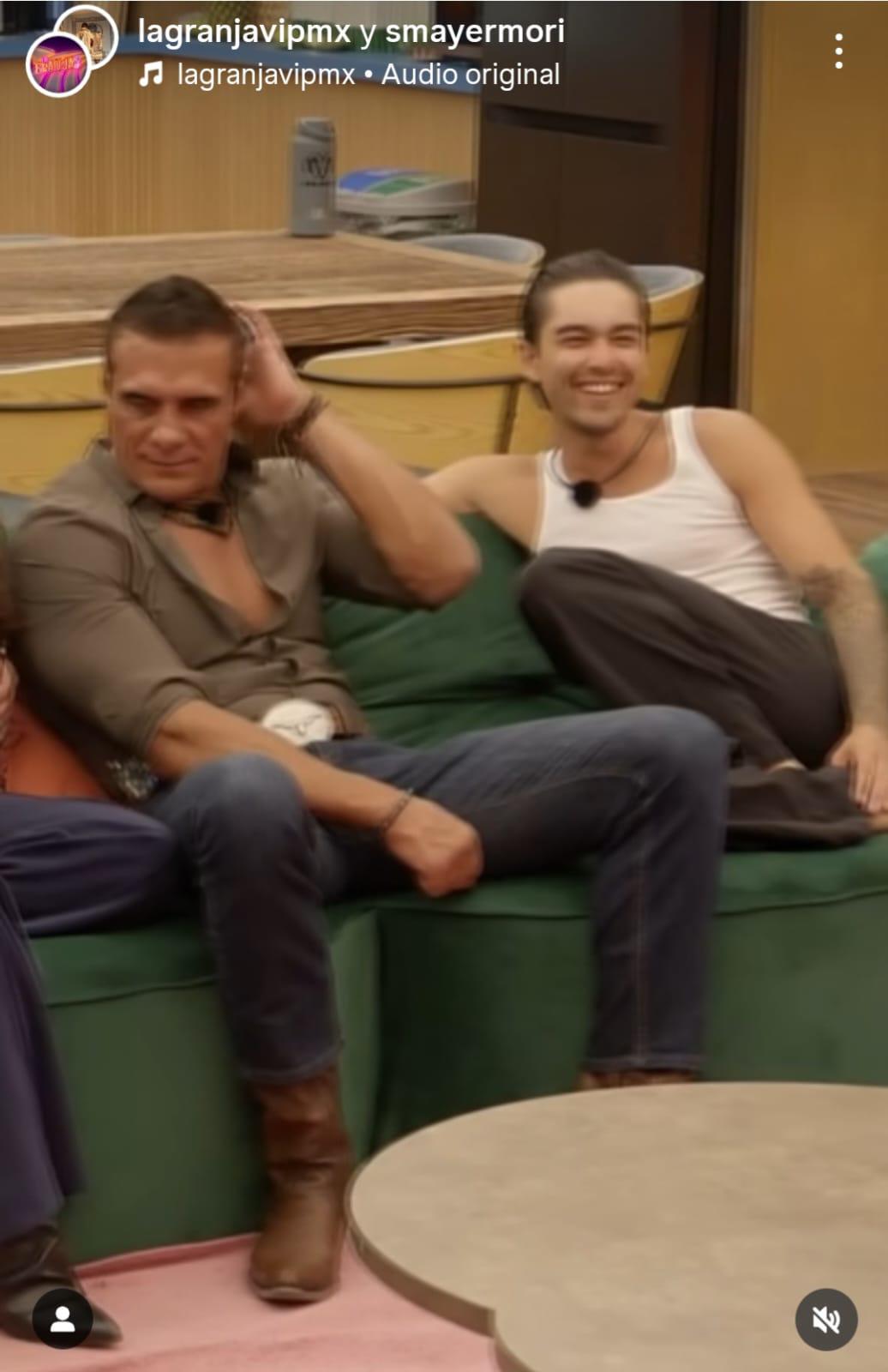 Omahi sale de La Granja VIP en una gala marcada por tensiones