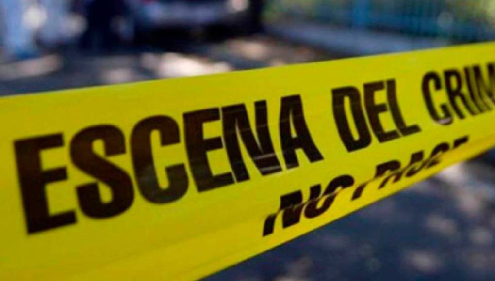 Matan a tres hombres en aldea de Protección, Santa Bárbara