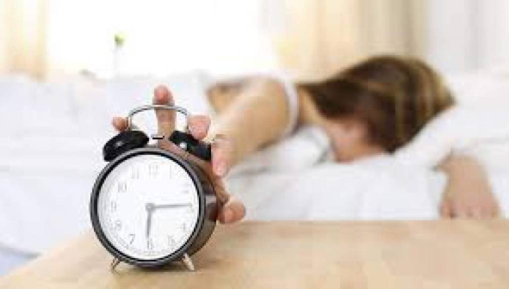 Para dormir bien de noche, destierre las preocupaciones sobre la pandemia