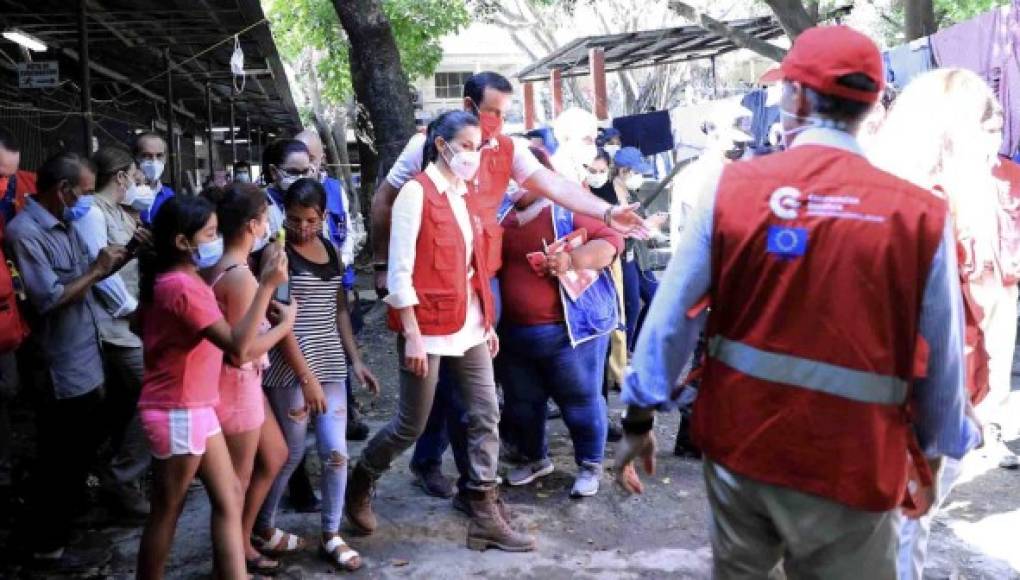 Devastación en Honduras urge 'mayor atención” del mundo